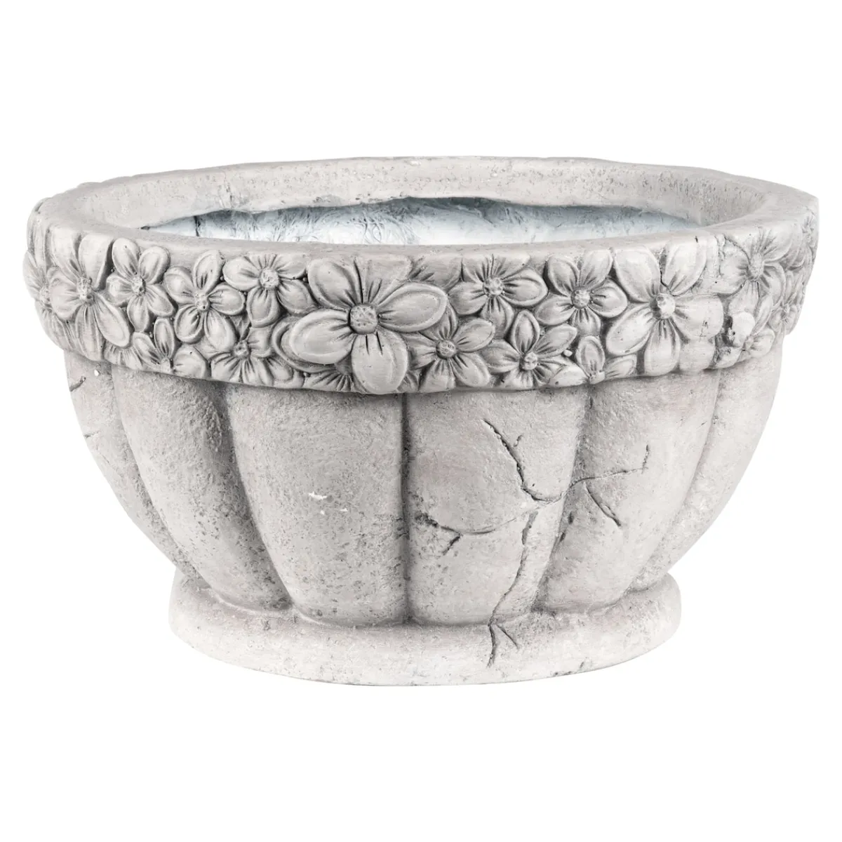 Die moderne Hausfrau Pflanztopf „Antik“ groß: Ø 32,5 cm