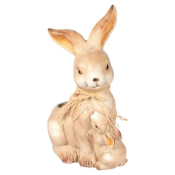 Die moderne Hausfrau Pflanztopf „Hasenglück“