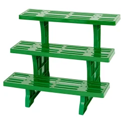 Die moderne Hausfrau Pflanztreppen-Trio Gerade