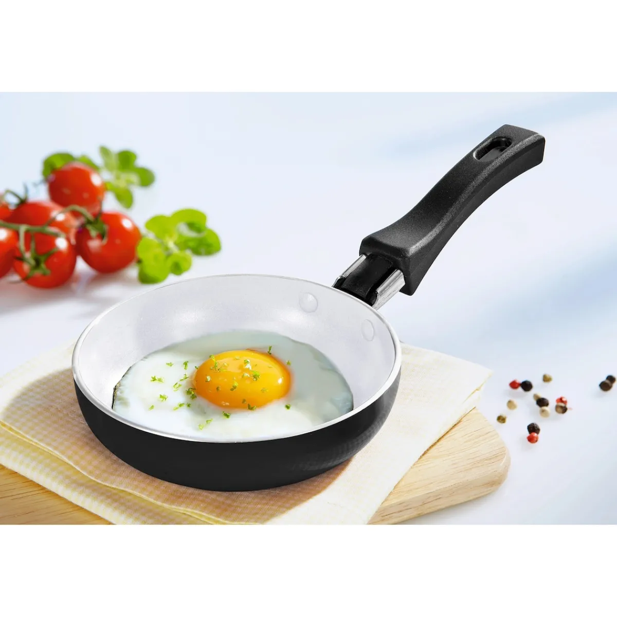 Die moderne Hausfrau Pfännchen "Spiegelei"