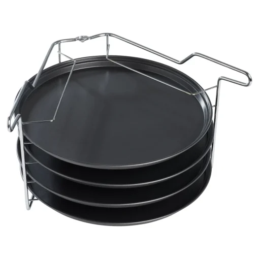 Die moderne Hausfrau Pizza-Back-Set