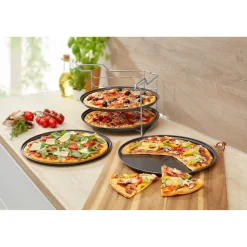 Die moderne Hausfrau Pizza-Back-Set