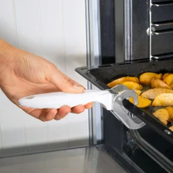 Die moderne Hausfrau Pizzablechzange 