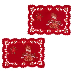 Die moderne Hausfrau Platzset „Glockenspiel“, 2 Stück