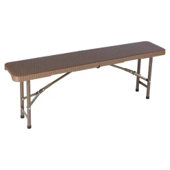 Die moderne Hausfrau Platzspar-Klappbank