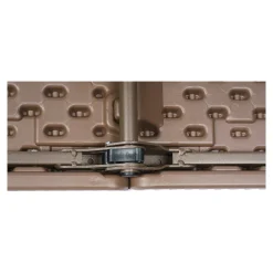 Die moderne Hausfrau Platzspar-Klappbank