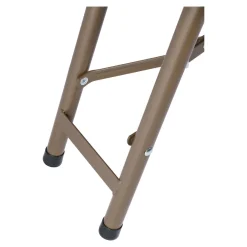 Die moderne Hausfrau Platzspar-Klappbank