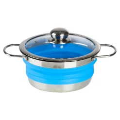 Die moderne Hausfrau Platzspar-Topf Ø20 cm, 1,5 L