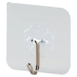 Die moderne Hausfrau Platzspar-Wäschesammler + Gratis 2 Klebehaken