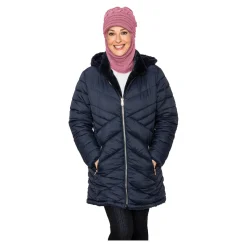 Damen Die moderne Hausfrau Polar-Schalmütze „Kuschel“