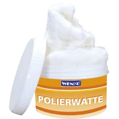 Die moderne Hausfrau Polierwatte, 100 g