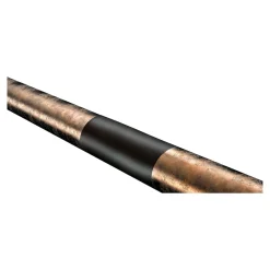 Die moderne Hausfrau Power-Klebeband, 150 cm schwarz