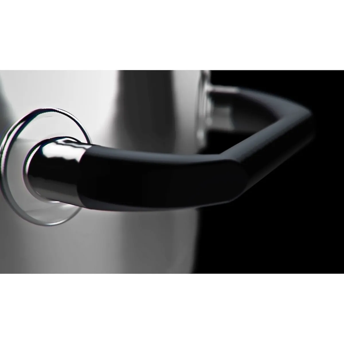 Die moderne Hausfrau Premium Topfset "Rondello" 7-teilig