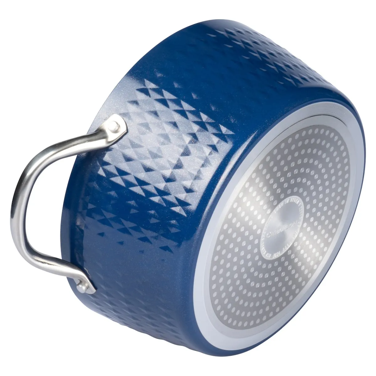 Die moderne Hausfrau Premium-Kochtopf „Diamant“ Ø 24 cm - 4 l