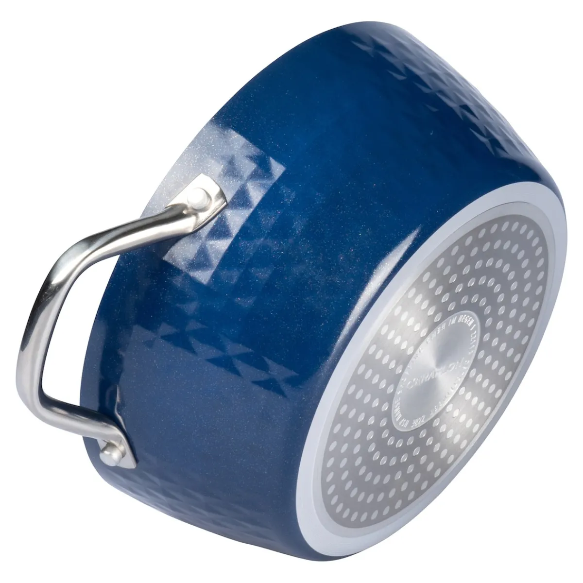 Die moderne Hausfrau Premium-Kochtopf „Diamant“ Ø 20cm - 2,1 l