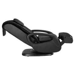 Die moderne Hausfrau Premium-Massagesessel "Alpha 2000" schwarz