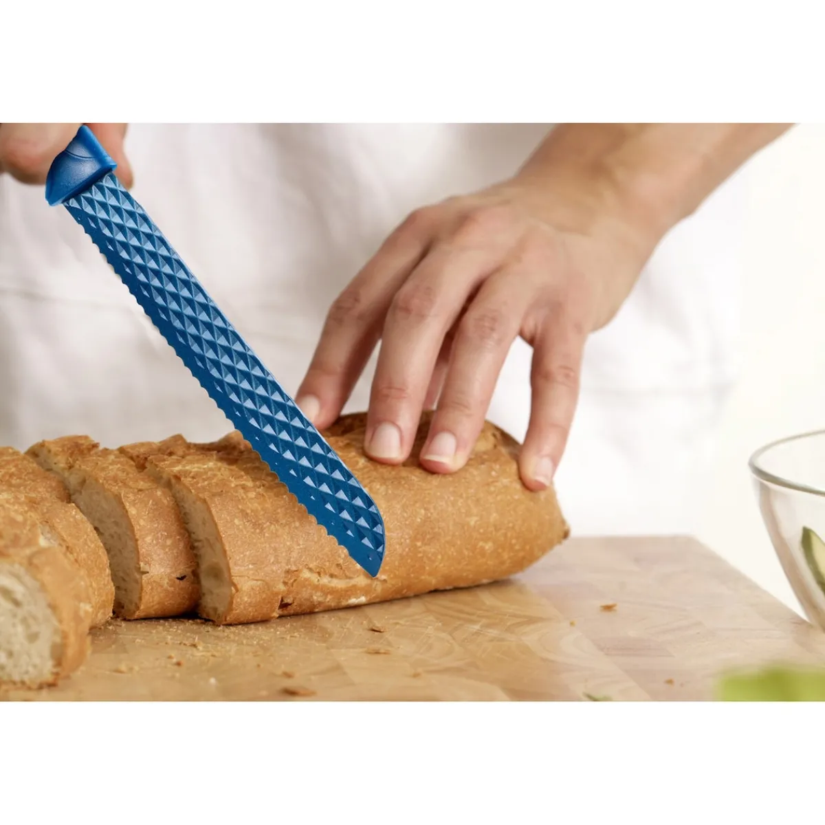 Die moderne Hausfrau Premium-Messerset „Diamant“, 4-teilig
