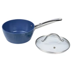 Die moderne Hausfrau Premium-Stielkasserolle „Diamant“