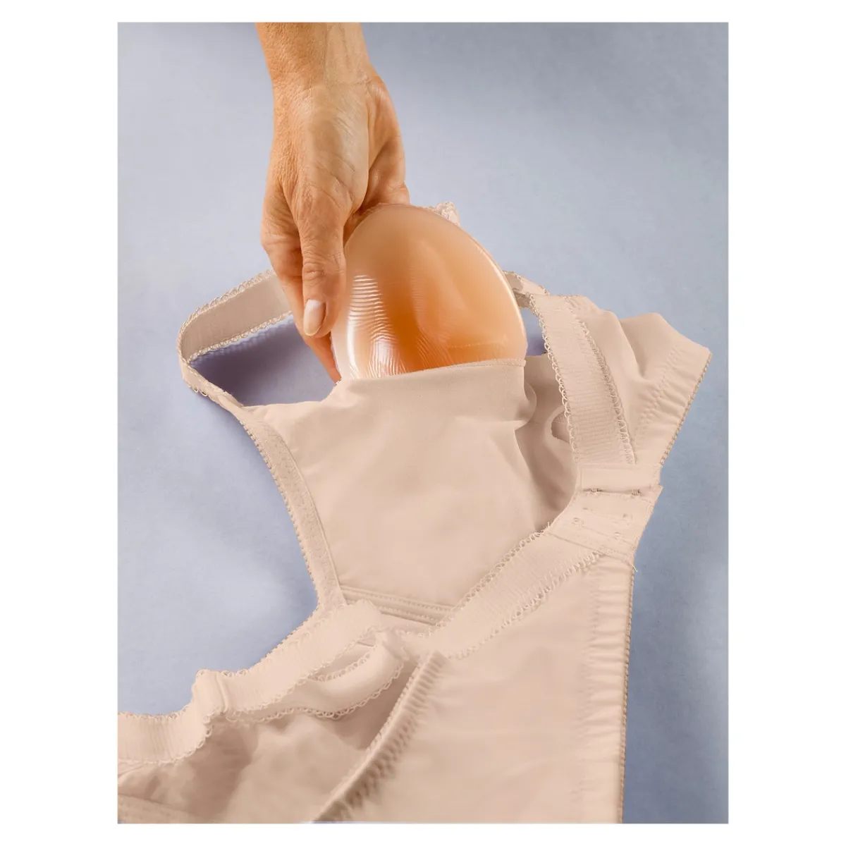 Damen Die moderne Hausfrau Prothesen-BH