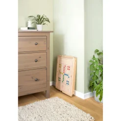 Die moderne Hausfrau Puzzletisch mit 4 Schubladen, drehbar inkl. Abdeckung 500 Teile