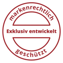 Die moderne Hausfrau Puzzletisch mit 4 Schubladen, drehbar inkl. Abdeckung 1000 Teile