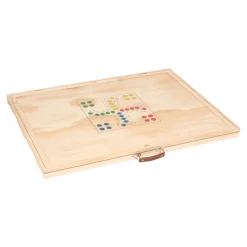 Die moderne Hausfrau Puzzletisch mit 4 Schubladen, drehbar inkl. Abdeckung 1000 Teile