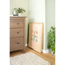 Die moderne Hausfrau Puzzletisch mit 4 Schubladen, drehbar inkl. Abdeckung 1000 Teile