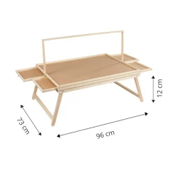 Die moderne Hausfrau Puzzletisch 