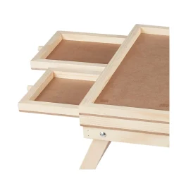 Die moderne Hausfrau Puzzletisch 