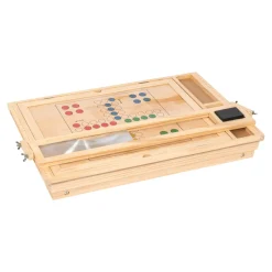 Die moderne Hausfrau Puzzletisch 