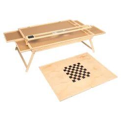 Die moderne Hausfrau Puzzletisch 