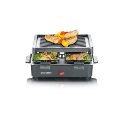 Die moderne Hausfrau Raclette