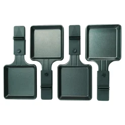 Die moderne Hausfrau Raclette 4 Personen