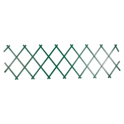 Die moderne Hausfrau Rank-Spalier "Variabel" grün