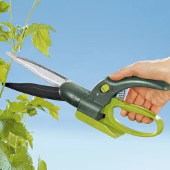 Die moderne Hausfrau Rasenkanten-Schere