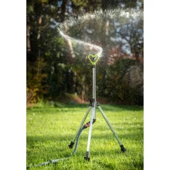 Die moderne Hausfrau Rasensprenkler "Heart"