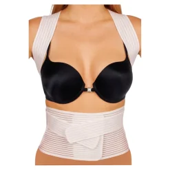 Die moderne Hausfrau Rückenstützgürtel