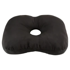 Die moderne Hausfrau Rücken-und Nackenkissen