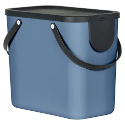 Die moderne Hausfrau Recycling Müllsystem "ALBULA", 25 l blau