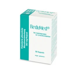 Die moderne Hausfrau ReduMed Kapseln 90 Stück, 25,44 g