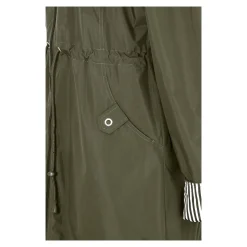 Damen Die moderne Hausfrau Regenjacke