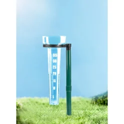 Die moderne Hausfrau Regenmesser