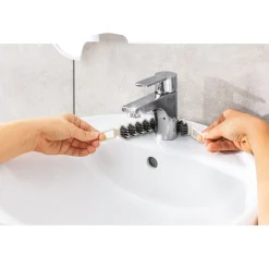 Die moderne Hausfrau Reinigungsbürste „Flexi“, 2 Stück