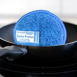 Die moderne Hausfrau Reinigungspads Booster Premium, 4 Stück