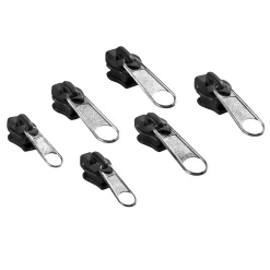 Die moderne Hausfrau Reißverschluss-Ersatzset, 6-teilig