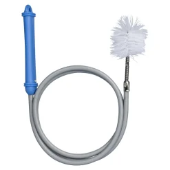 Die moderne Hausfrau Rohrreinigungsspirale