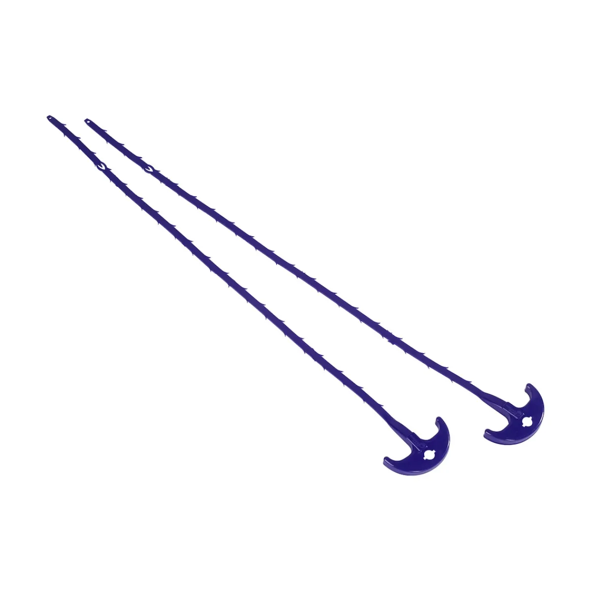 Die moderne Hausfrau Rohrreinigungs-Stab, 2 Stück