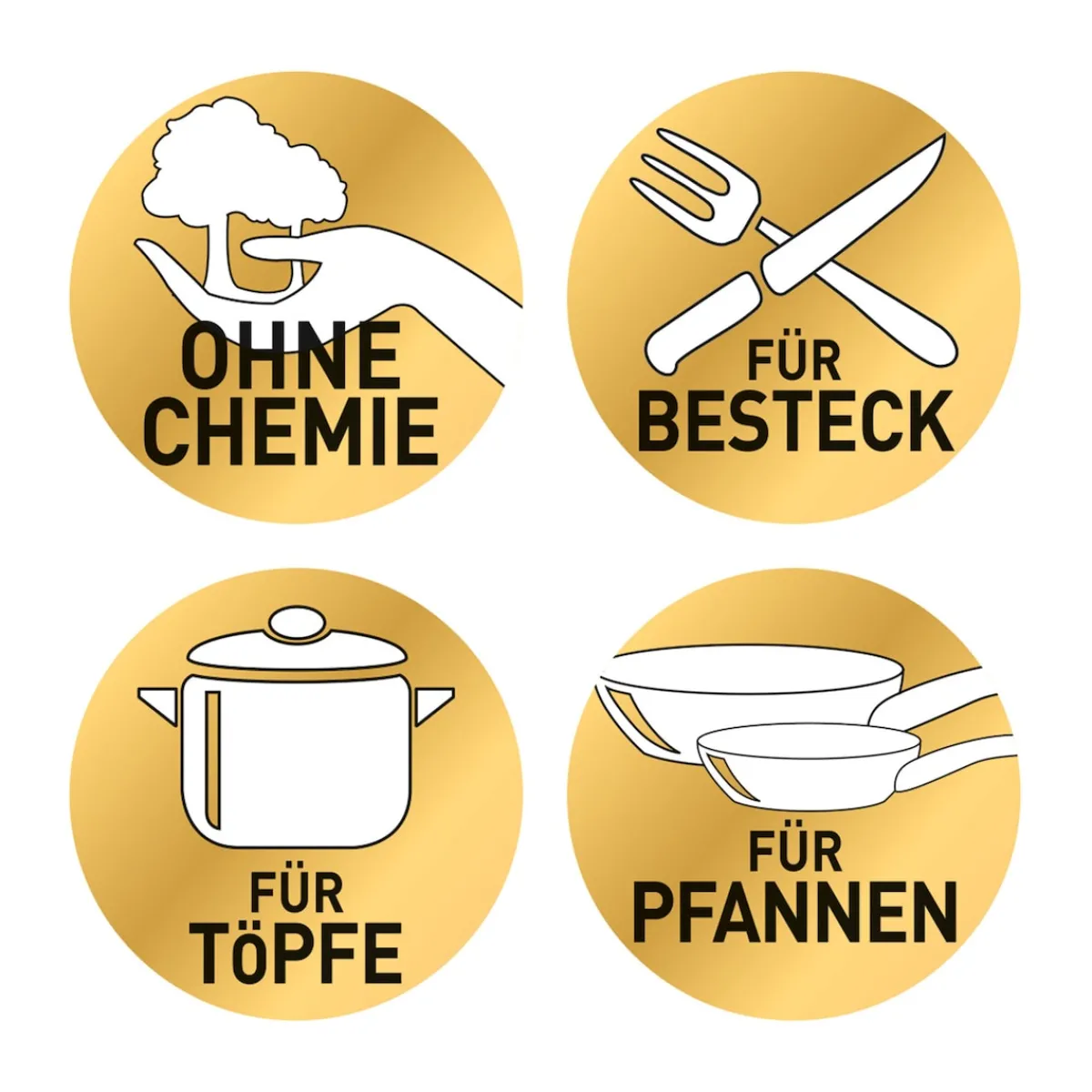 Die moderne Hausfrau Rokittas Rostschreck