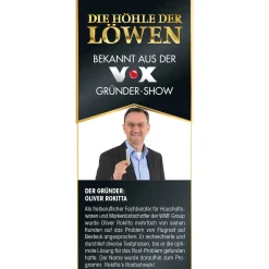 Die moderne Hausfrau Rokittas Rostschreck