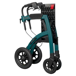 Die moderne Hausfrau Rollator & Rollstuhl Rollz Motion Performance mit Sitz, faltbar